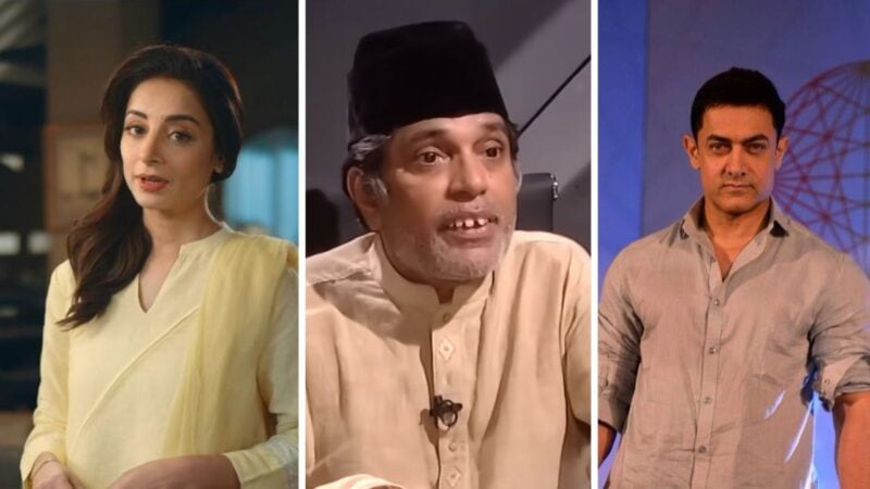 ‘Never seen an actor who can play so many different characters’: Sarwat Gilani quotes Aamir Khan on Moin Akhtar, says he reached out to her for Loose Talk episodes