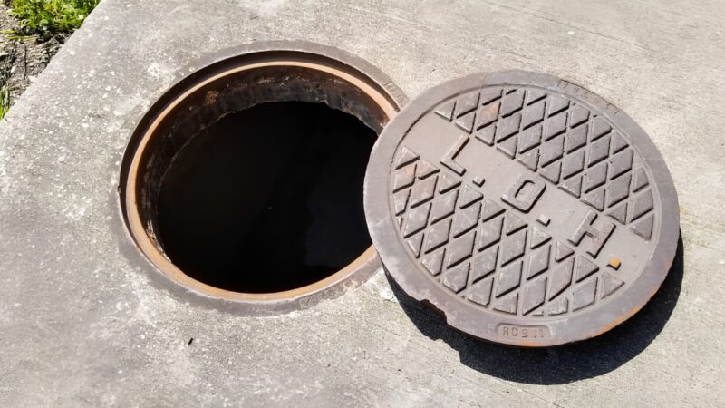 Seven-year-old boy dies after falling into open manhole in Lahore