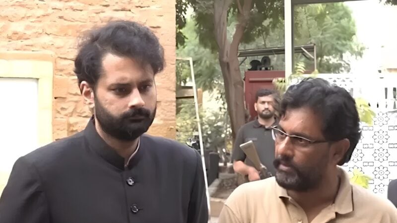 Mir Raza’s parents want Sindh CM to oversee murder probe himself
