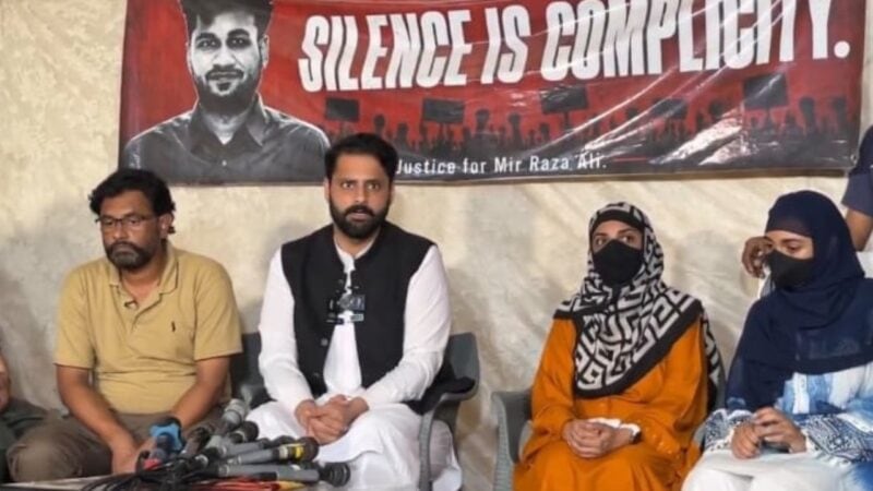 Mir Raza murder case: Lawyer alleges prolonged torture, says victim might’ve been forced to drink acid