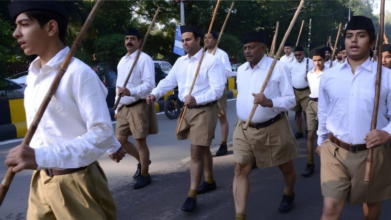 US religious freedom commission calls for sanctions against India’s RSS