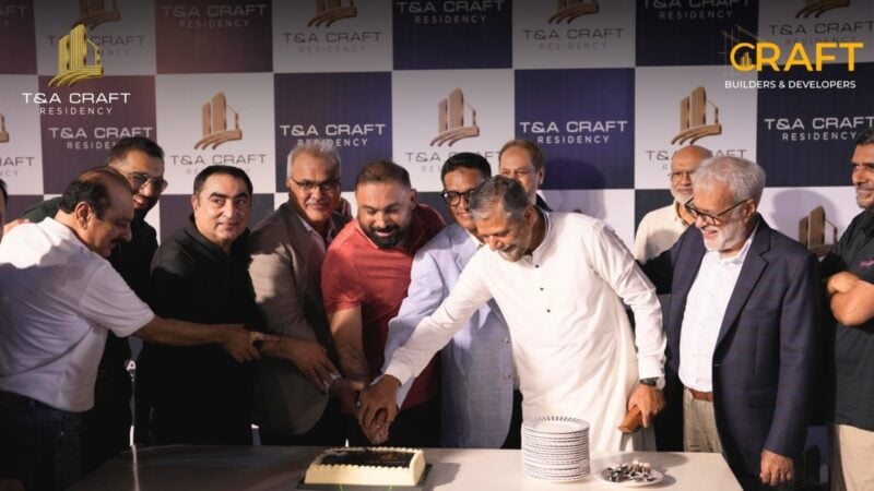 T&A Craft Residency Introduces a New Benchmark in Coastal Luxury Living in Clifton