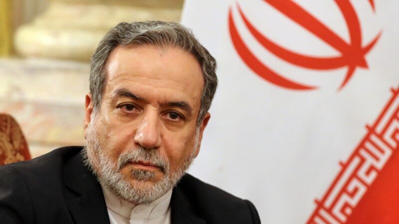 Araghchi claims US ‘begged for negotiations’