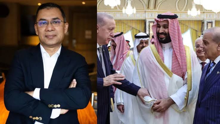 Bangladesh interested in joining Pak-Saudi-Turkiye defence pact