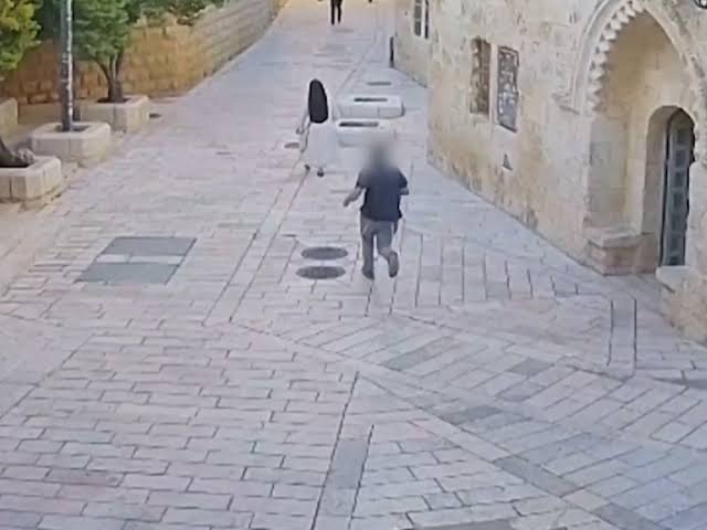 Israeli court acquits West Bank settler who kicked Catholic nun on the head