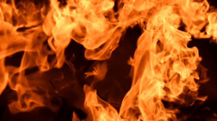 Truck driver sets himself on fire over ‘police attitude’ at DG Khan check post