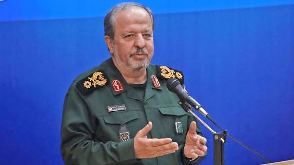 Iran defence minister says Tehran has ‘surprises’ in store for enemies