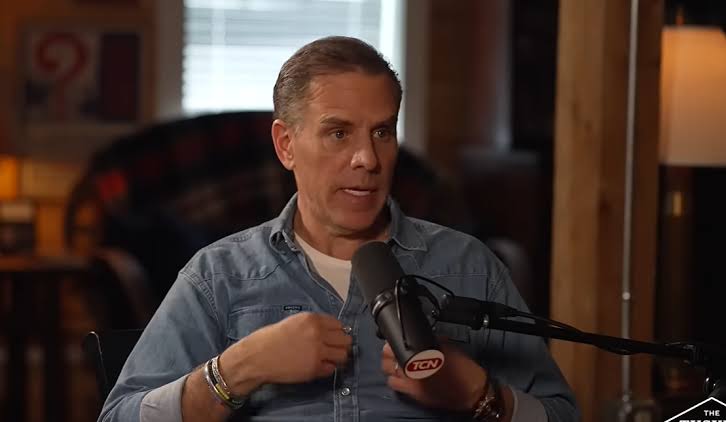 Joe Biden’s son calls Benjamin Netanyahu ‘evil incarnate’