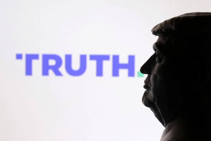 Trump sued over paid early access to Truth Social posts