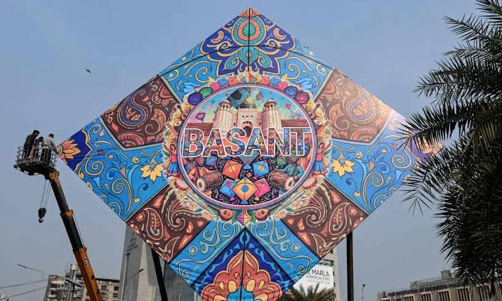 Lahore to celebrate three-day Basant festival from March 12-14