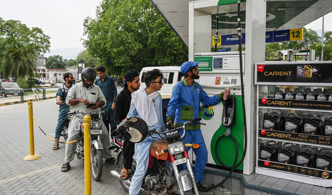 Petrol reaches Rs334.54, diesel hits Rs395.69 per litre in latest price review