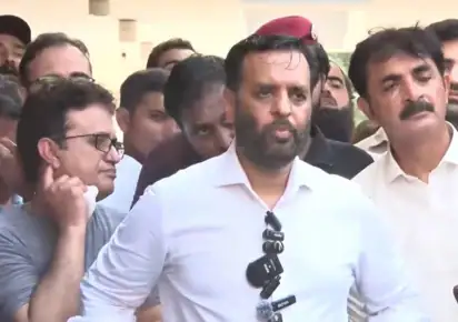 ‘Why are you asking me when you already know’: Health Minister Mustafa Kamal on reports of resignation