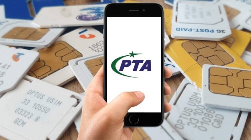 PTA blocks over 1.8 million illegal sim cards in 2026 crackdown