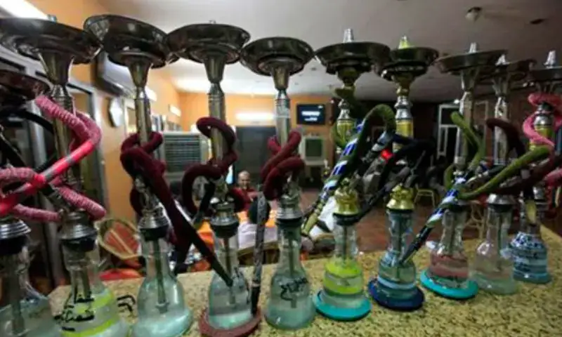 Sheesha cafes banned across Islamabad following IHC orders