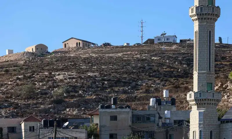Pakistan joins Arab, Muslim states in welcoming UK ban on imports from Israeli settlements