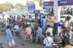 Govt raises petrol price to Rs384.34, diesel to Rs415.83 per litre amid oil supply fears