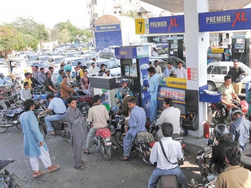 Govt raises petrol price to Rs384.34, diesel to Rs415.83 per litre amid oil supply fears