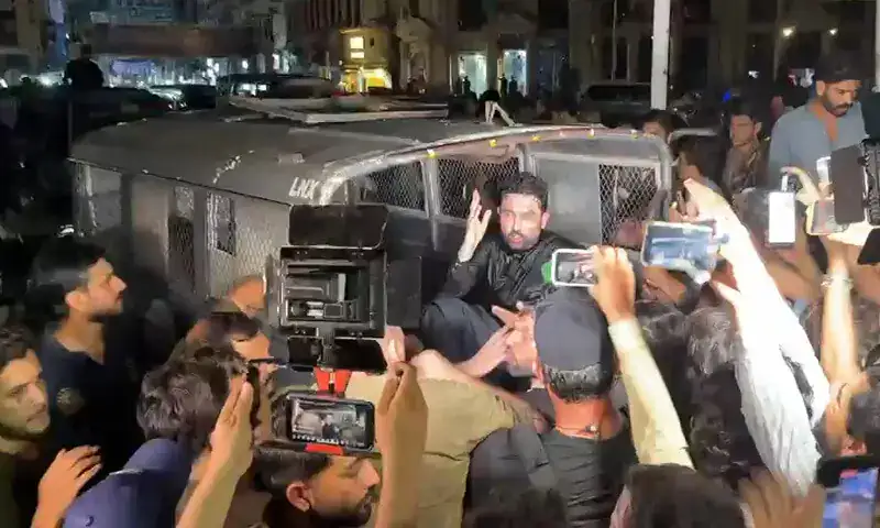 ‘How were you recording it?’: Govt, journalists react to CM Afridi’s ‘abduction by Punjab Police’ claim