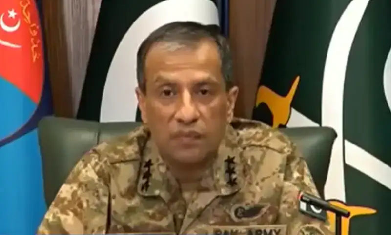 ‘It is defensive, there’s nothing aggressive’: ISPR chief on Makkah pact