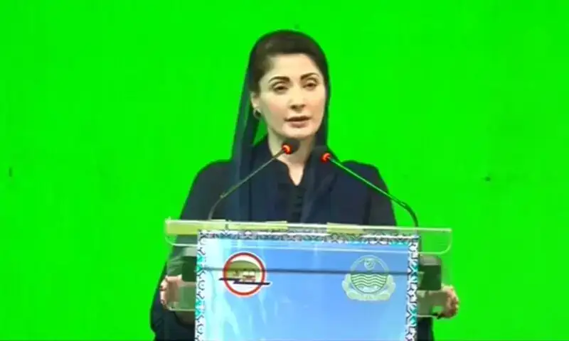 CM Maryam’s Rs2.7 crores aircraft receipt sparks questions, counterclaims