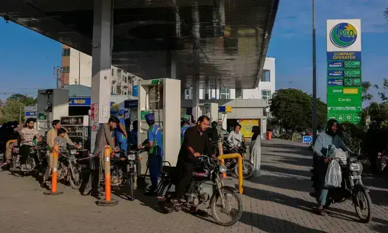 Petrol price jumps to Rs391.22, diesel to Rs421.45 per litre despite global oil prices falling