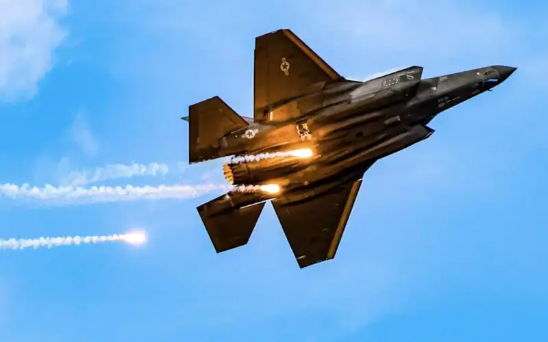 US approves potential $24.3bn sale of 48 F-35 jets to Saudi Arabia