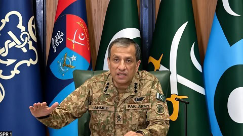 Pakistan will ‘go to any extent’ to defend Saudi Arabia, says ISPR chief