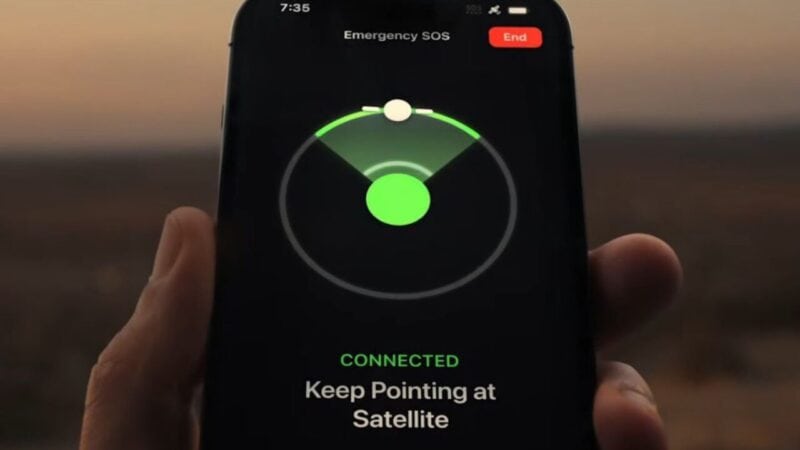 Apple extends free satellite connectivity for iPhone 14, 15 and 16 users