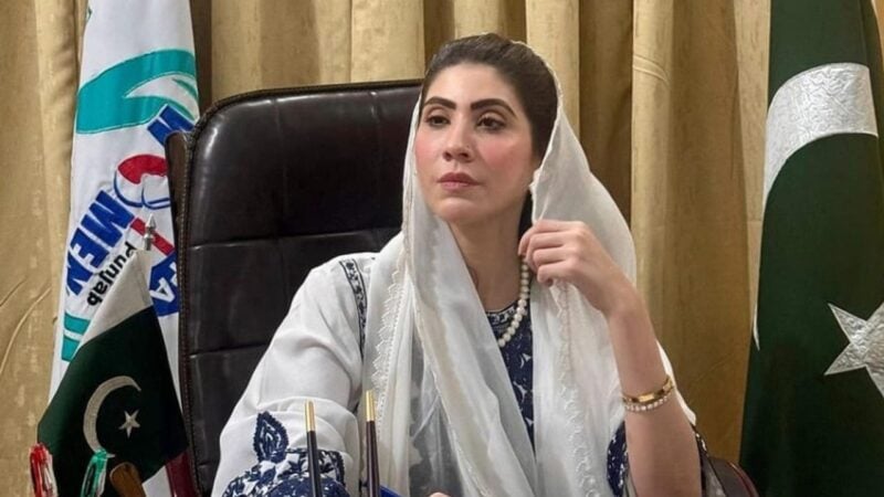 Hina Parvez Butt accuses Reuters of ignoring Afghan ties to terror attacks in Pakistan