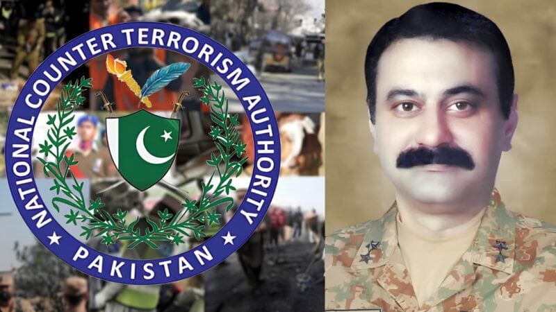 Maj Gen Faisal Naseer appointed Nacta’s national coordinator