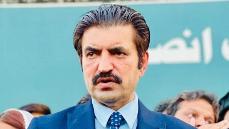 ‘They just can’t do it’: Marwat questions PTI’s ability to hold march at all