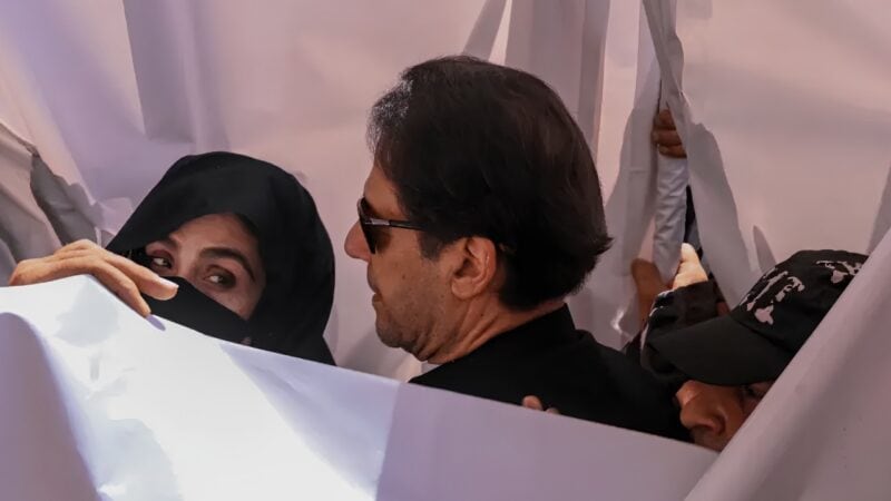 IHC orders end to solitary confinement for Imran Khan, Bushra Bibi