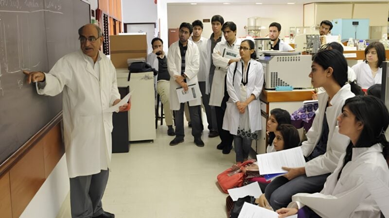 PMDC orders Afghan medical students enrolled in Pakistani colleges to return home