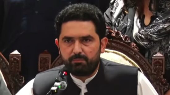 Sohail Afridi says PTI long march will go ahead ‘no matter what’