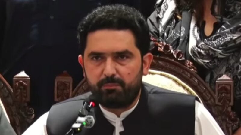 Sohail Afridi says PTI long march will go ahead ‘no matter what’