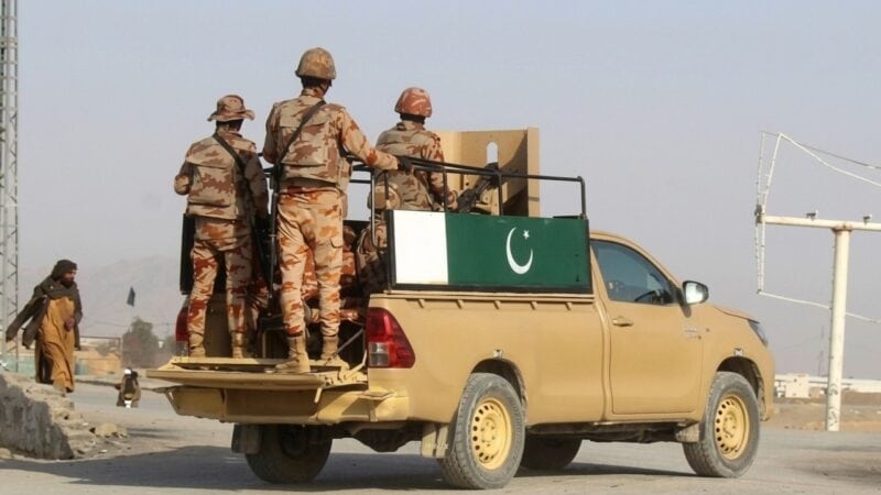 13 Afghan Taliban personnel killed as Pakistan thwarts border attack