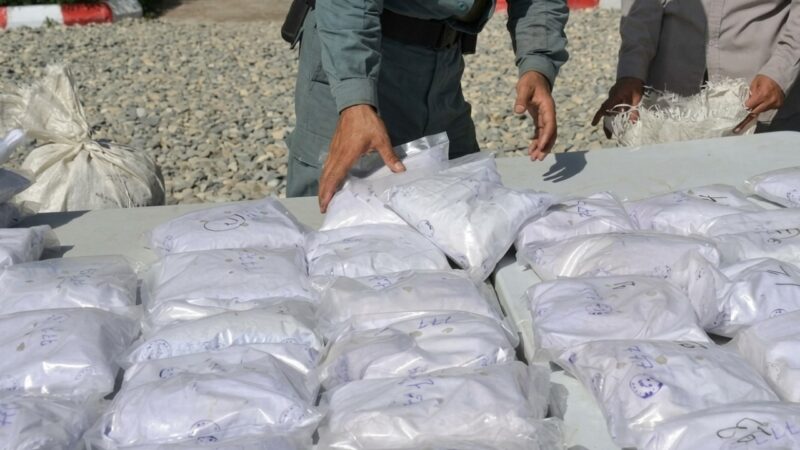 Pakistan, US, Sri Lanka conduct joint operation to seize 463 kg crystal meth