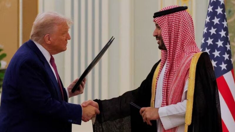 US approves potential $5bn weapons sale to Saudi Arabia