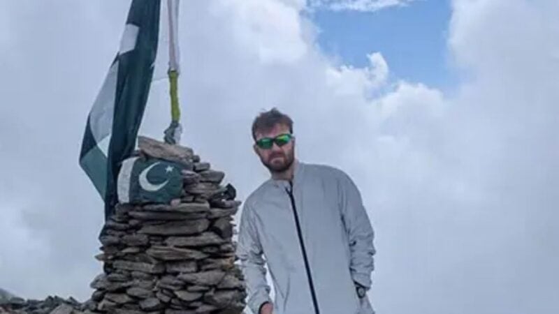 Irish mountaineer goes missing while descending Musa Da Mussala peak