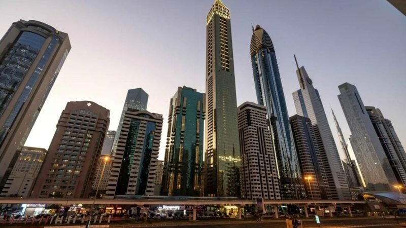 US-Iran war slows Pakistani money outflow to Dubai, boosts local property market