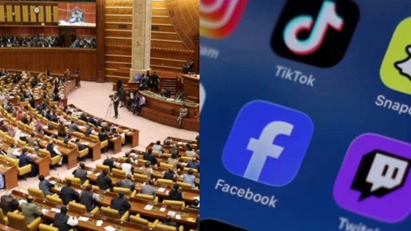 Punjab Assembly passes resolution seeking social media ban for children under 16
