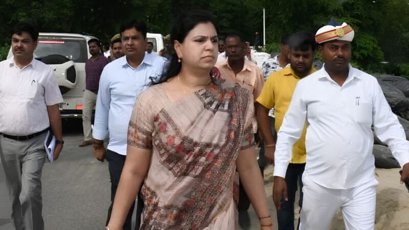 Top Indian officer resigns after ‘punishment posting’ for not inviting local BJP leader to drinking water project inauguration