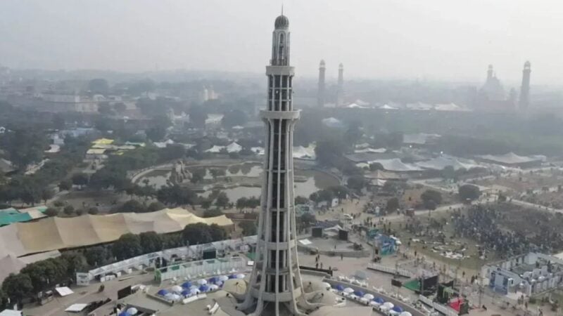 Lahore named SCO tourism and cultural capital for 2026-27