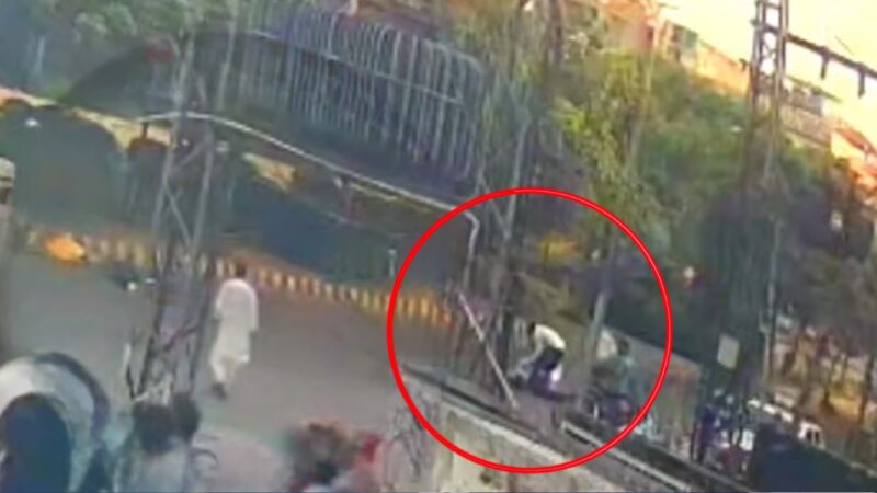 Family says police demanded written statement blaming deceased son to release body after traffic warden caused accident