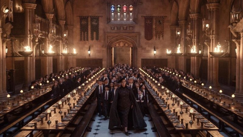 HBO unveils second trailer for ‘Harry Potter’ series