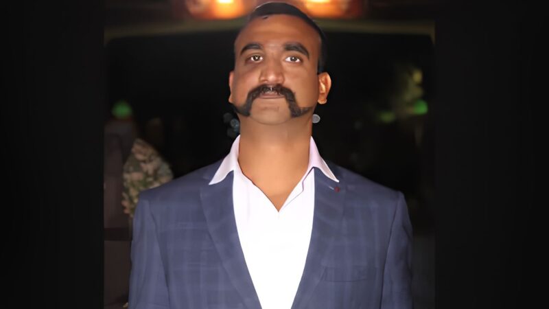 Abhinandan joins private airline as pilot after premature retirement from Indian Air Force