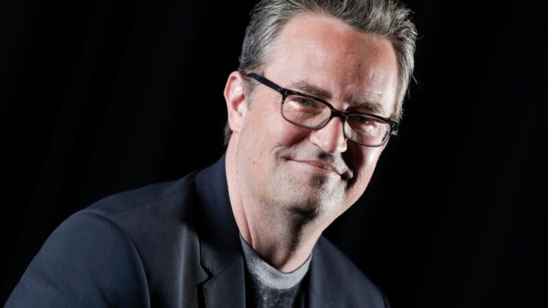 Netflix documentary to explore Matthew Perry’s life beyond Chandler Bing