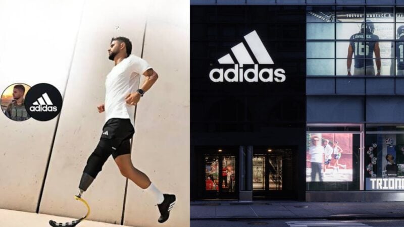 ‘Pathetic genocide supporters’: Adidas faces boycott calls over Israeli soldier campaign