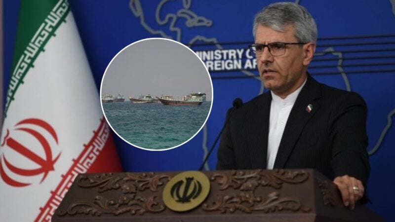 Iran warns South Korea that military role in Hormuz would have ‘serious consequences’