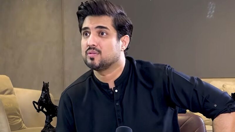 Iqrar-ul-Hassan reveals which wife he loves the most
